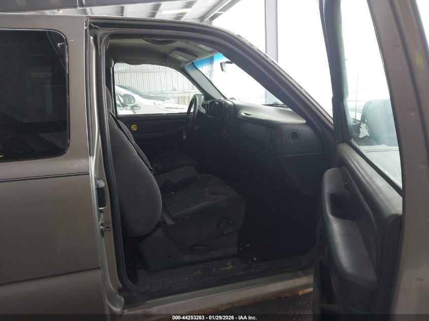 2001 GMC Sierra 1500 Sl