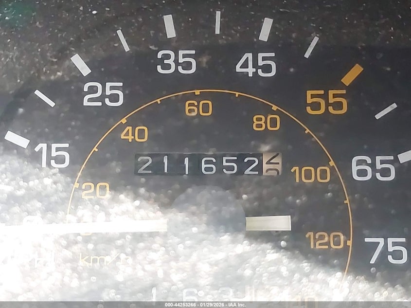 1987 Chevrolet Nova VIN: 1Y1SK5144HZ111039 Lot: 44253266