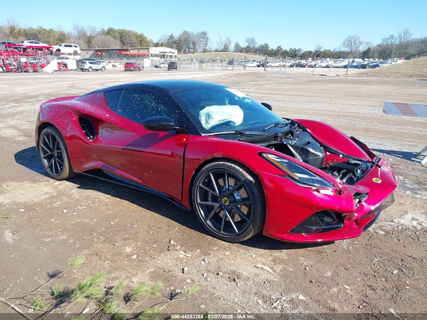 SCCLEJAX0SHA10923 LOTUS EMIRA Photo 1