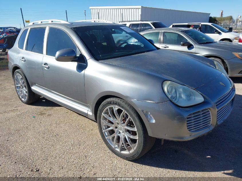 2006 Porsche Cayenne