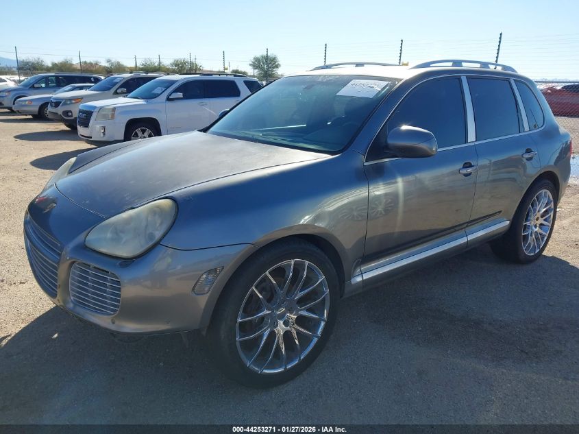 2006 Porsche Cayenne