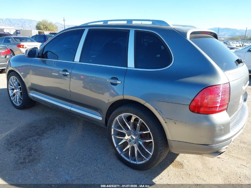 2006 Porsche Cayenne