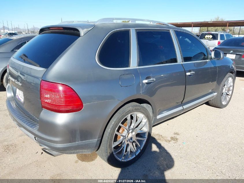 2006 Porsche Cayenne