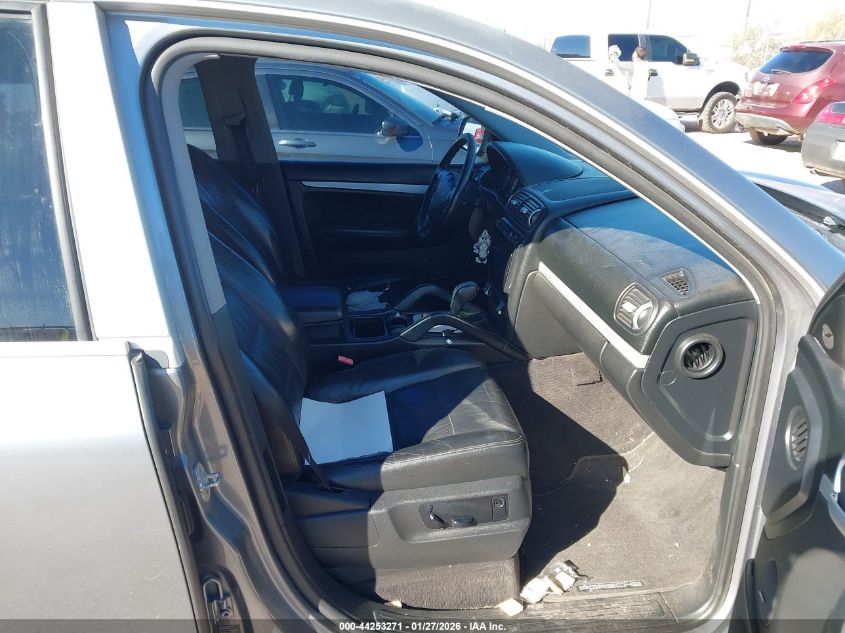 2006 Porsche Cayenne