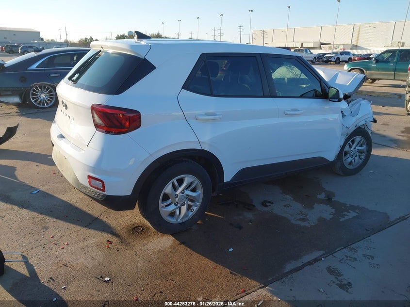 2021 Hyundai Venue Se