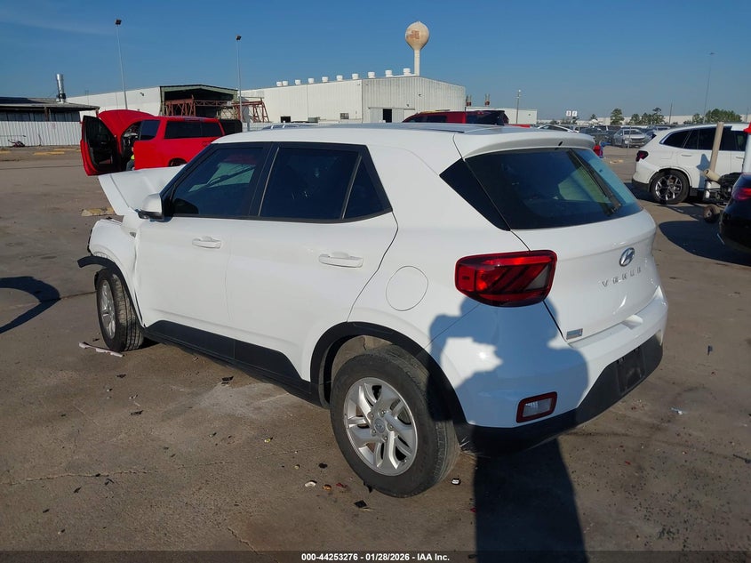 2021 Hyundai Venue Se