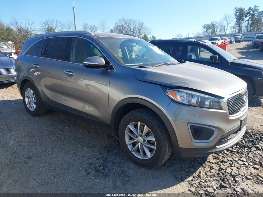 2016 Kia Sorento 2.4L Lx