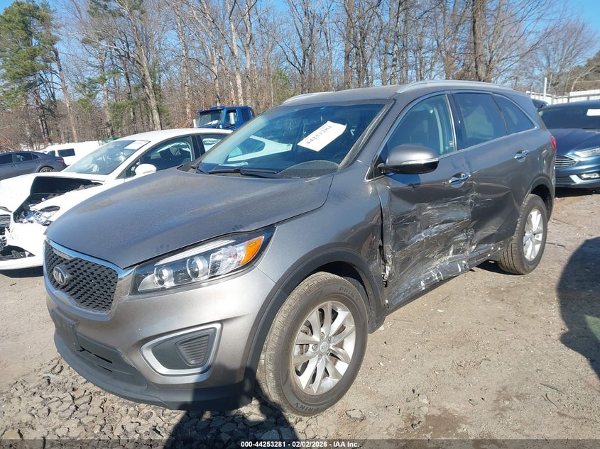 2016 Kia Sorento 2.4L Lx