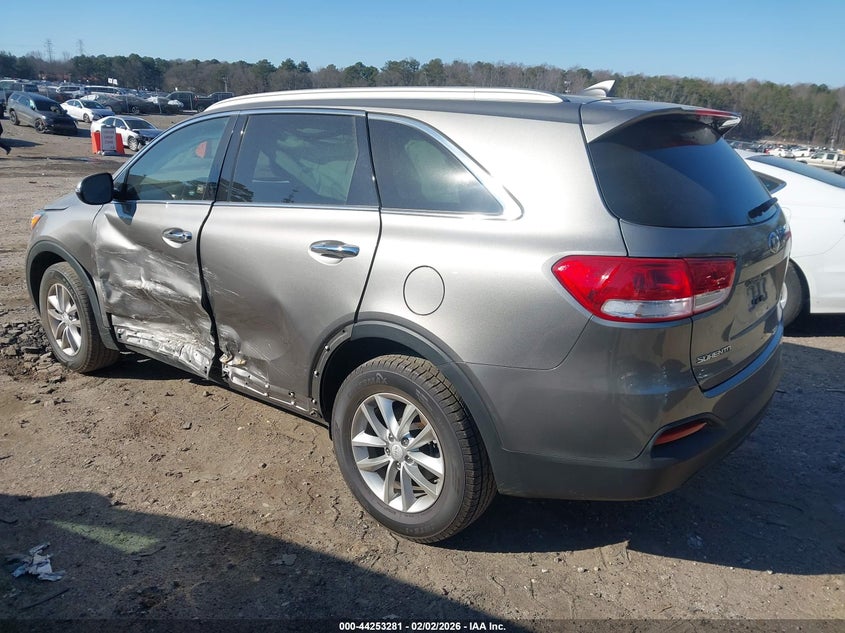2016 Kia Sorento 2.4L Lx