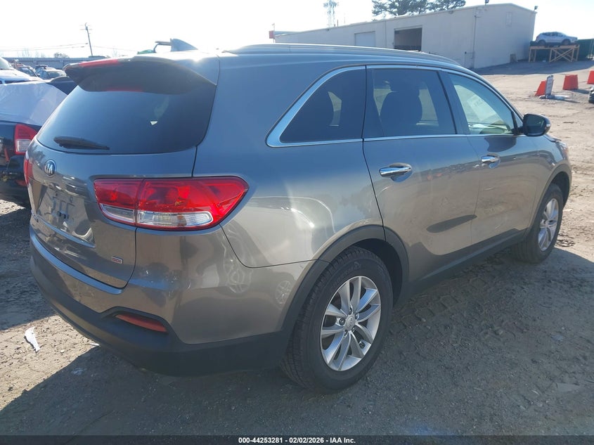 2016 Kia Sorento 2.4L Lx