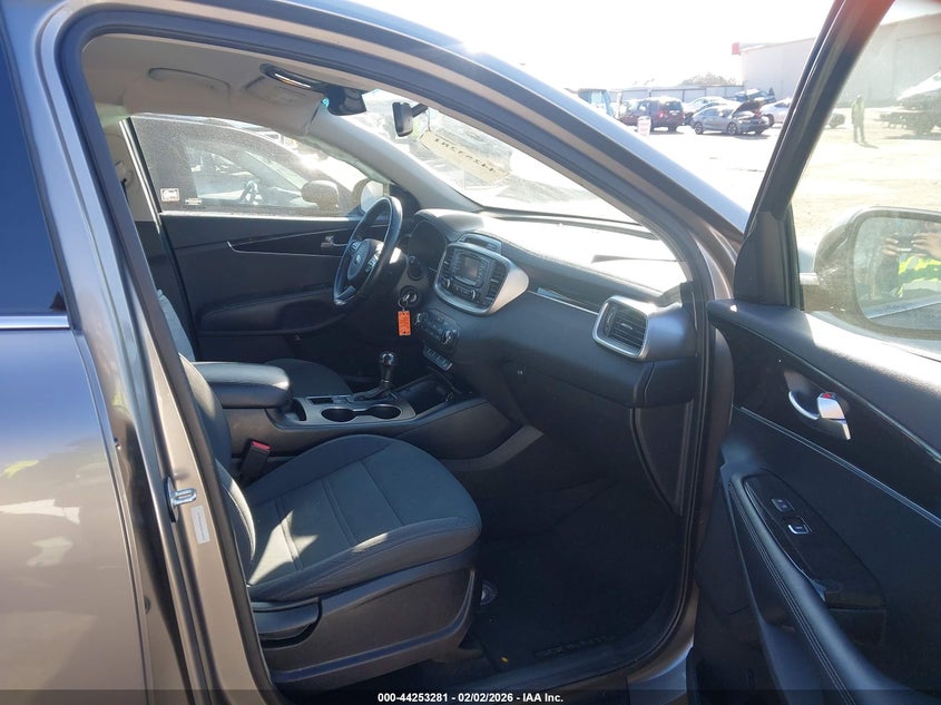 2016 Kia Sorento 2.4L Lx