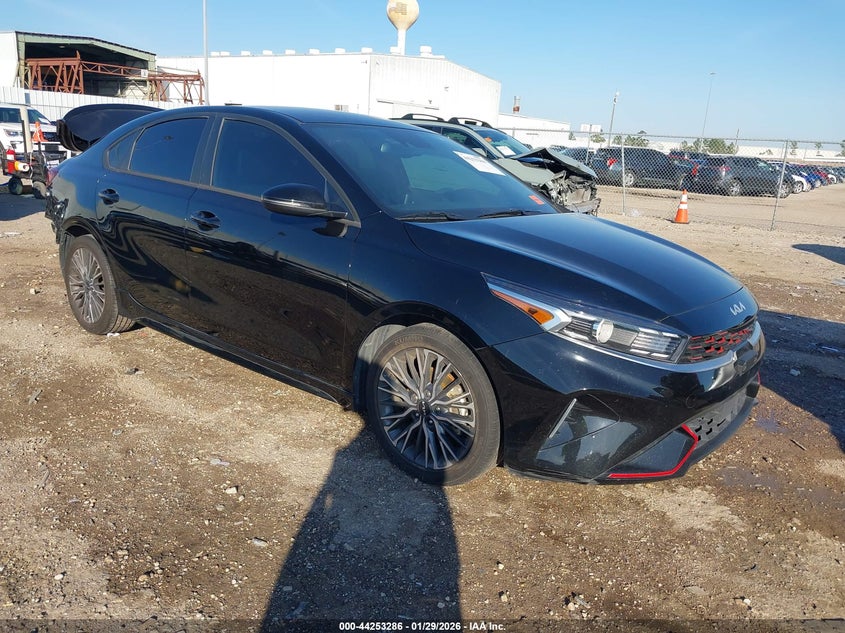 2023 Kia Forte Gt-Line