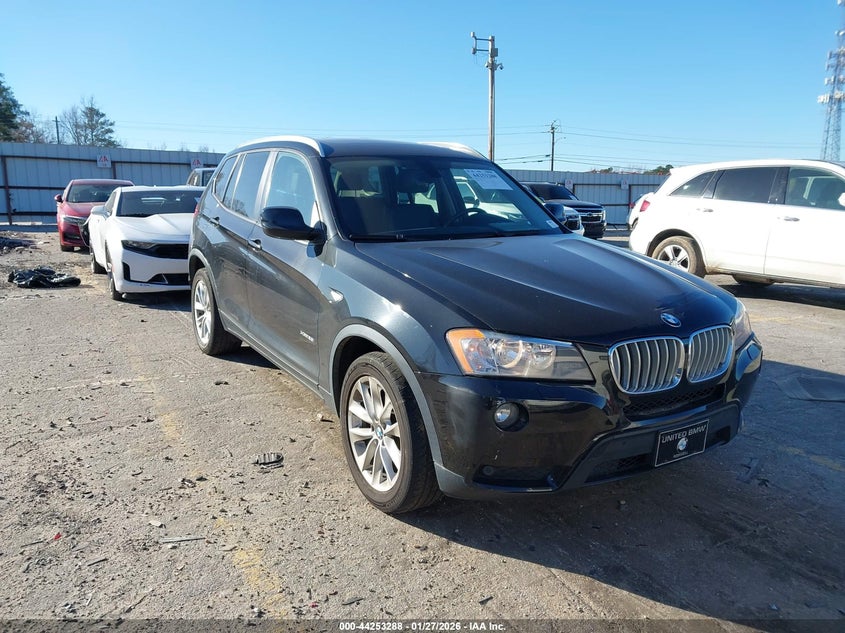 2014 BMW X3 xDrive28I
