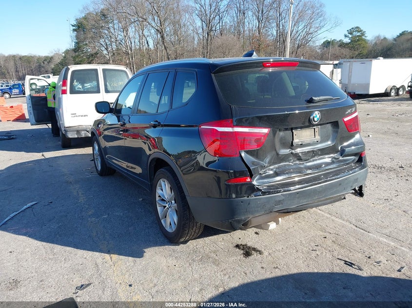 2014 BMW X3 xDrive28I