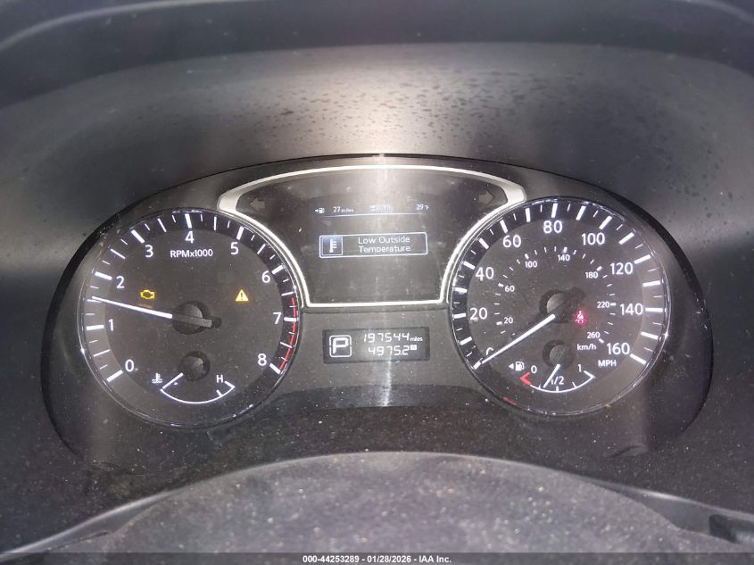 2013 Nissan Pathfinder S VIN: 5N1AR2MM1DC663872 Lot: 44253289