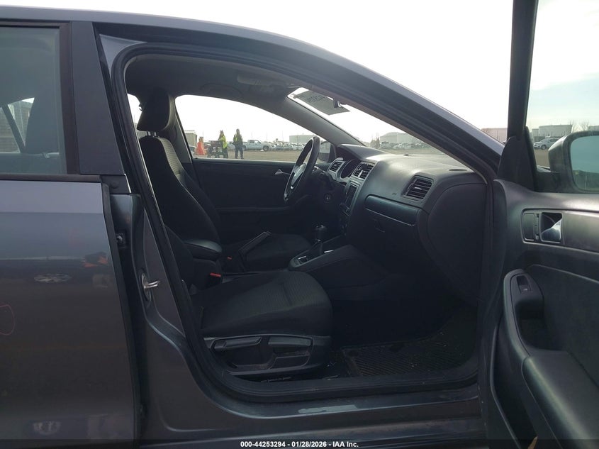 2016 Volkswagen Jetta 1.4T S