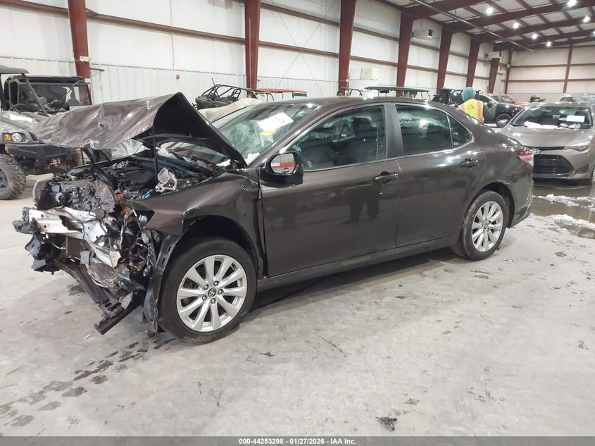 2020 Toyota Camry Le