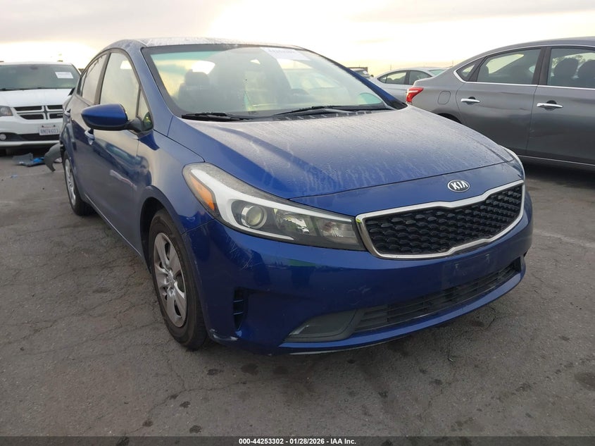 2017 Kia Forte Lx