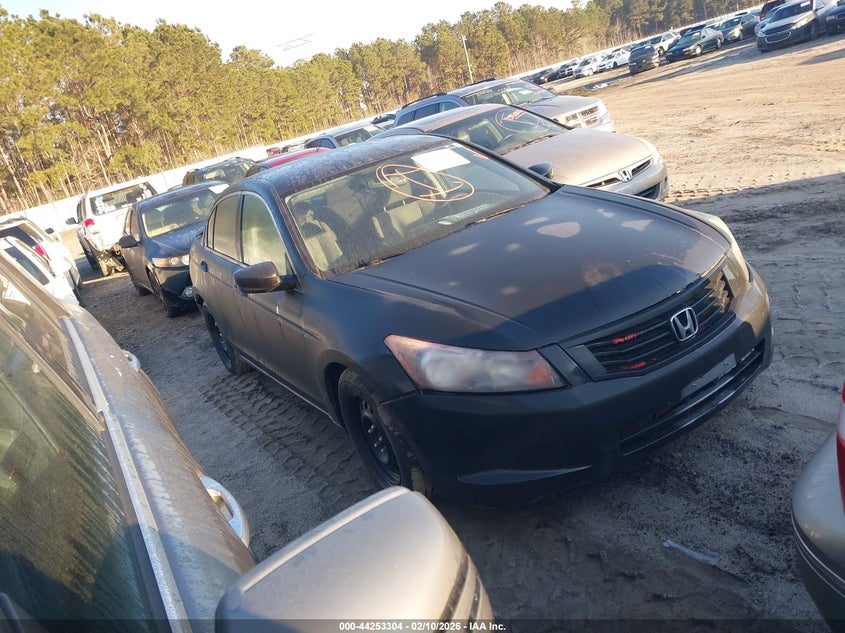 2011 Honda Accord 2.4 Lx