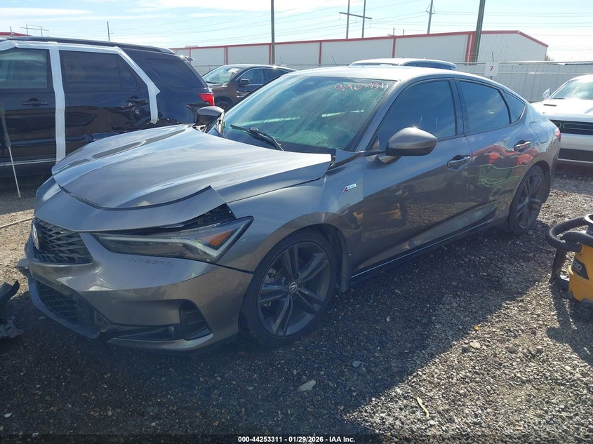 2023 Acura Integra A-Spec