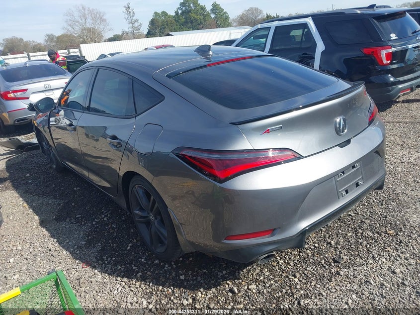 2023 Acura Integra A-Spec