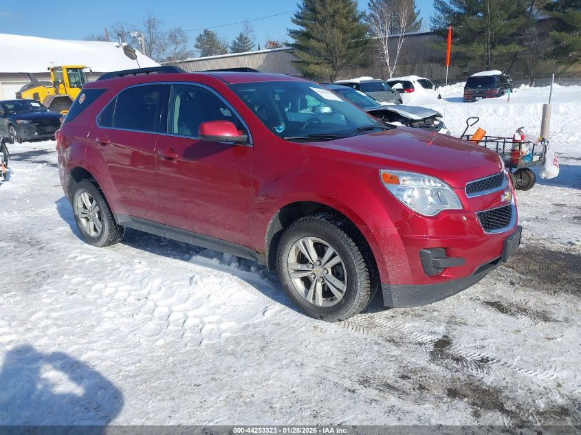 2013 Chevrolet Equinox