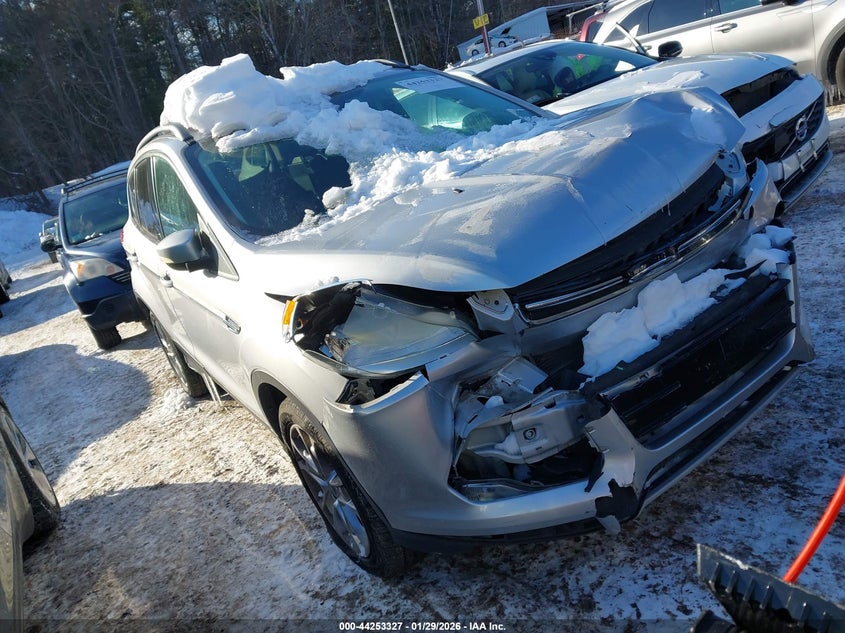 2013 Ford Escape Sel