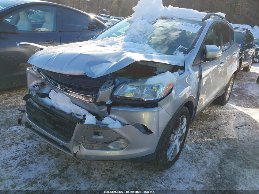 2013 Ford Escape Sel