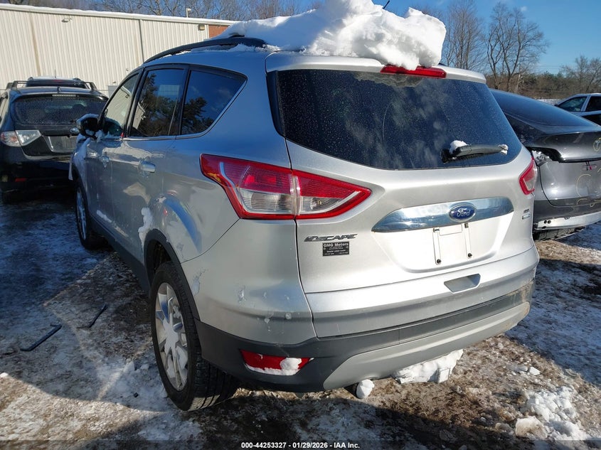 2013 Ford Escape Sel
