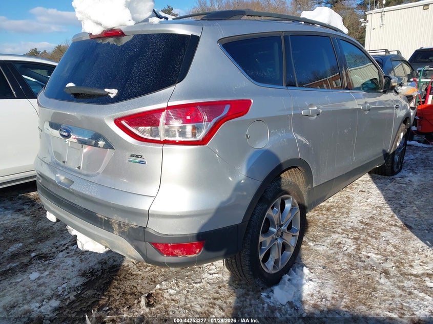 2013 Ford Escape Sel