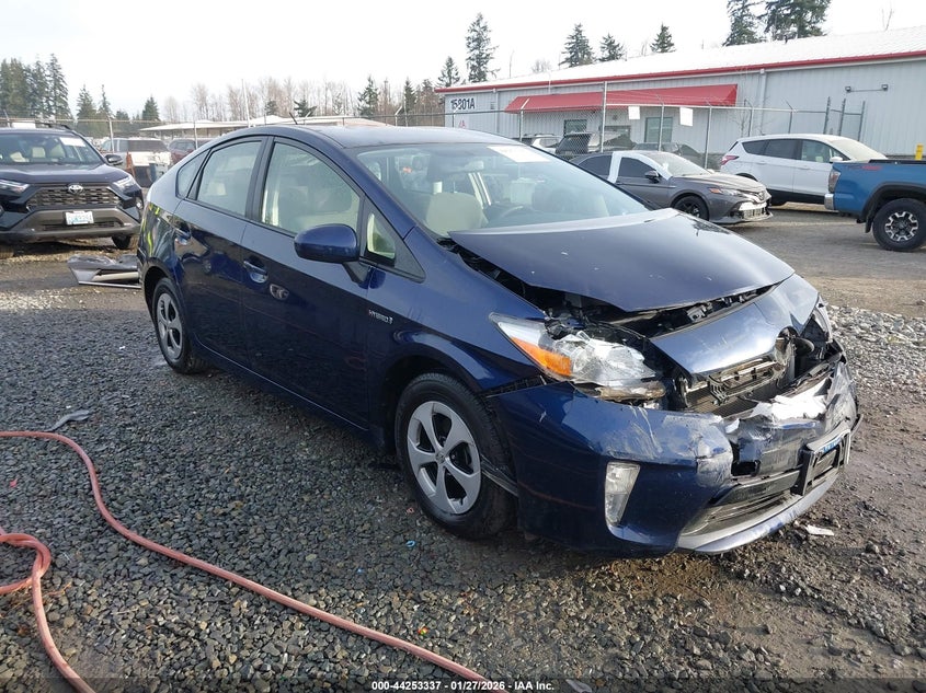 2014 Toyota Prius Three