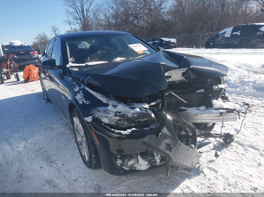 2016 BMW 535I xDrive