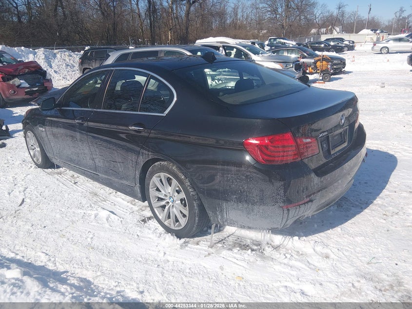 2016 BMW 535I xDrive