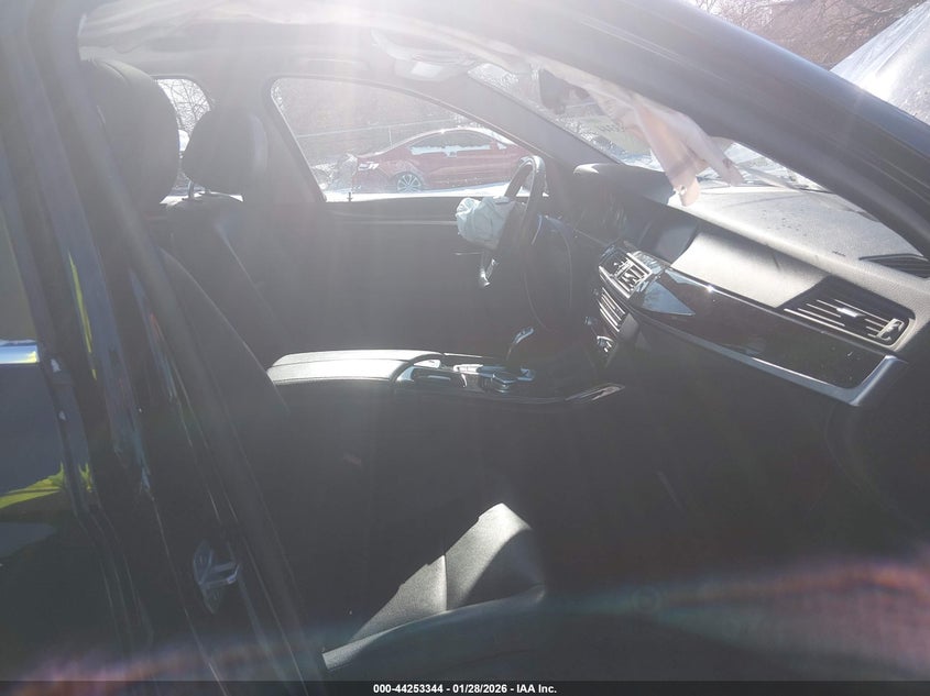 2016 BMW 535I xDrive