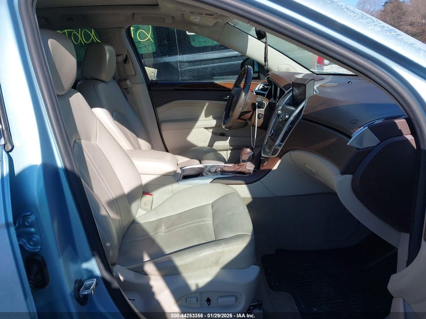 2011 Cadillac Srx Luxury Collection