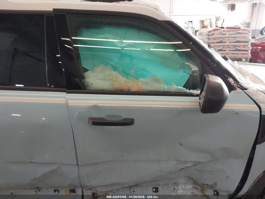 2023 Ford Bronco Sport Heritage