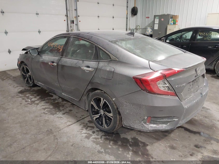 2016 Honda Civic Touring