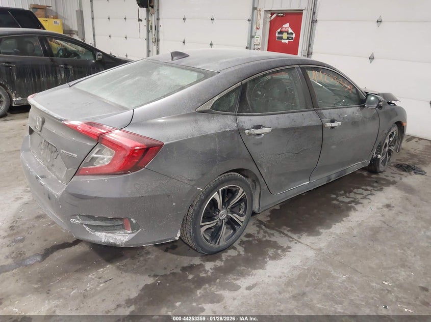 2016 Honda Civic Touring