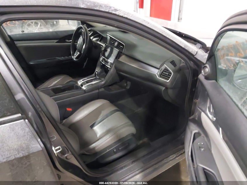 2016 Honda Civic Touring