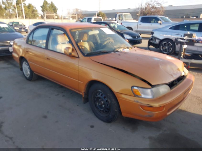 1996 Toyota Corolla