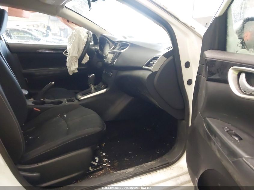 2017 Nissan Sentra Sv