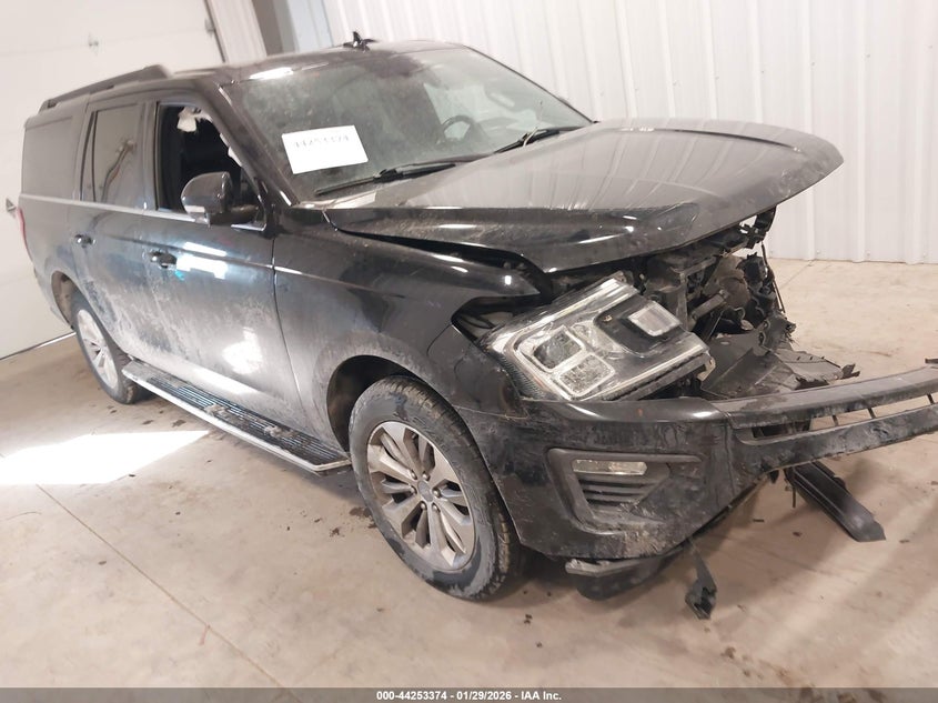 2018 Ford Expedition Max Xlt