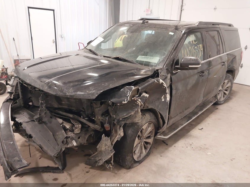 2018 Ford Expedition Max Xlt