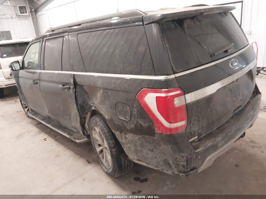 2018 Ford Expedition Max Xlt