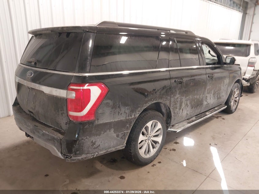 2018 Ford Expedition Max Xlt