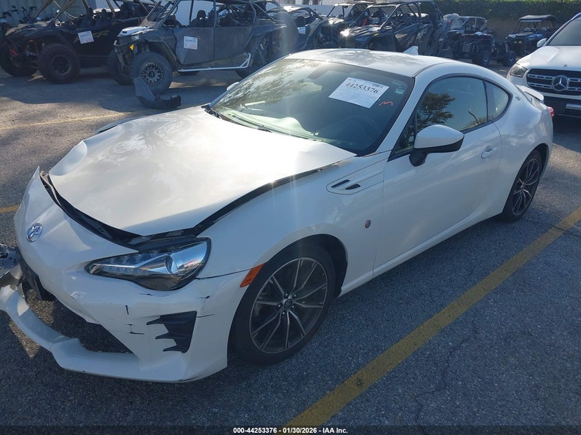 2019 Toyota 86