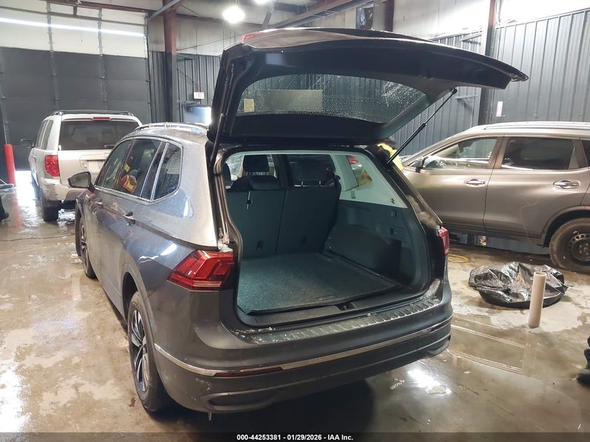 2024 Volkswagen Tiguan 2.0T S