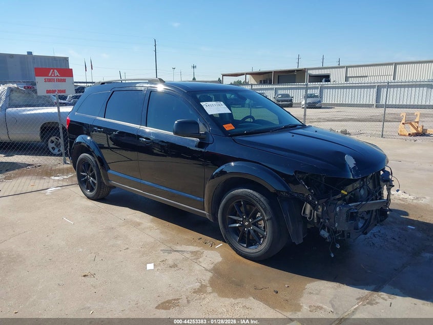 2020 Dodge Journey Se Value