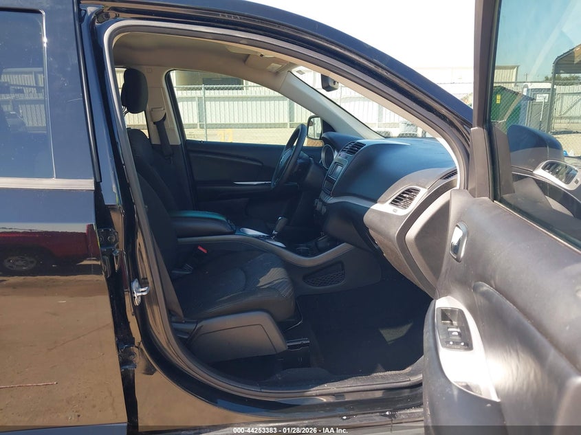 2020 Dodge Journey Se Value