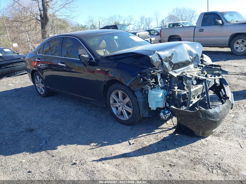 2009 Lexus Es 350